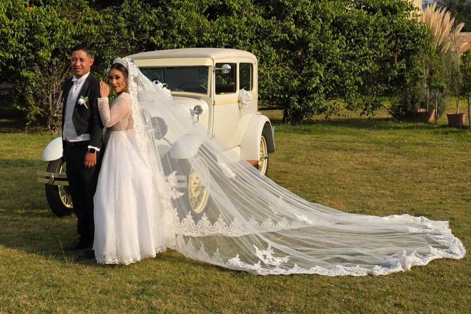 Ford Tudor Blanco