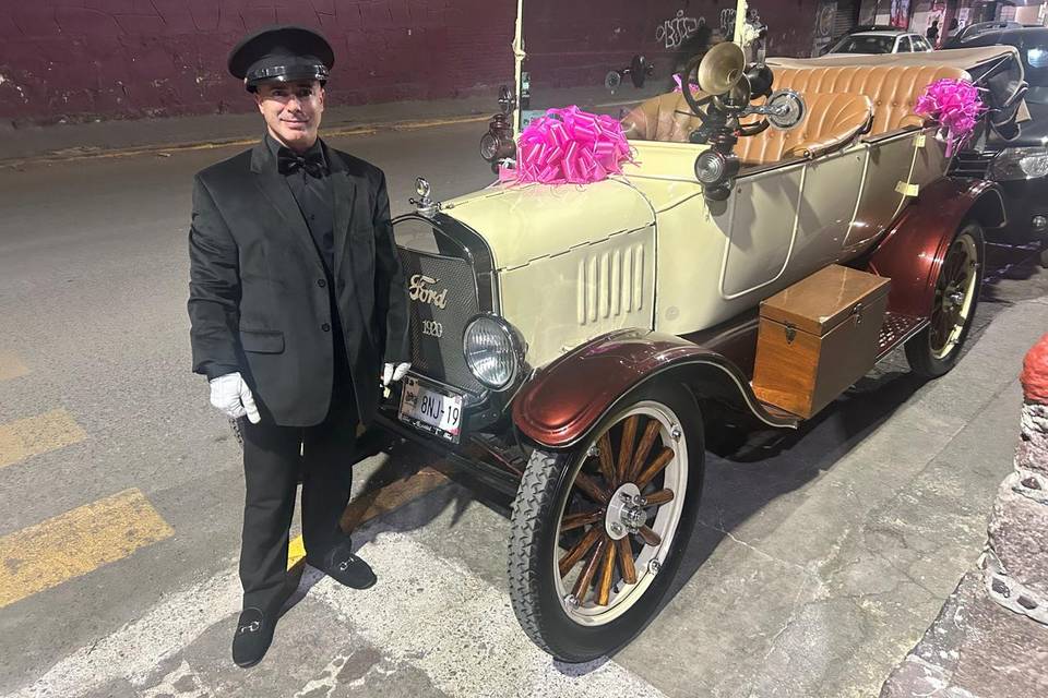 Ford T 1920