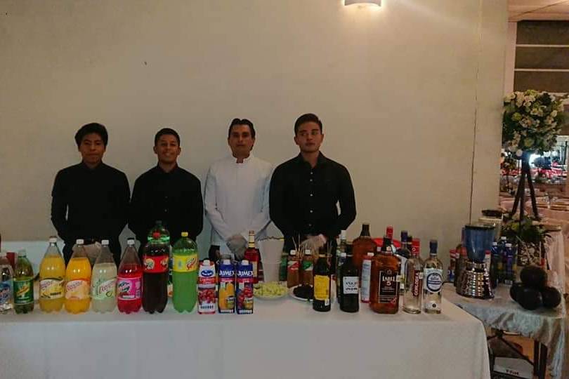 Pero al de bartenders