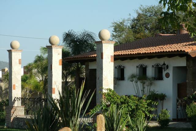 Hacienda méxico