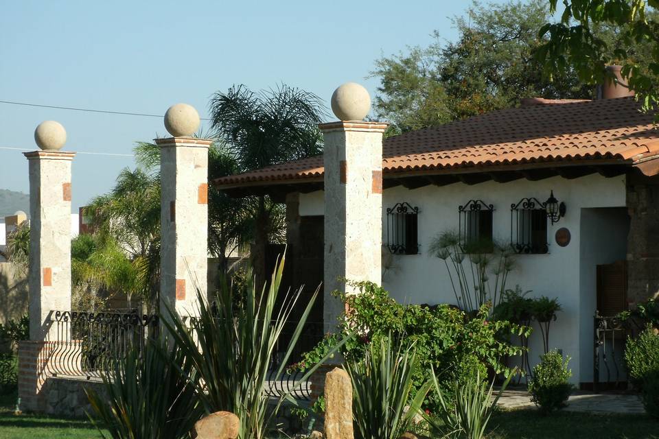 Hacienda México