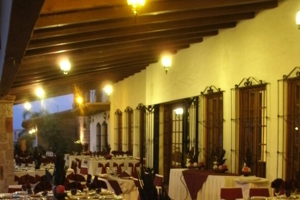 Hacienda para bodas en jalisco