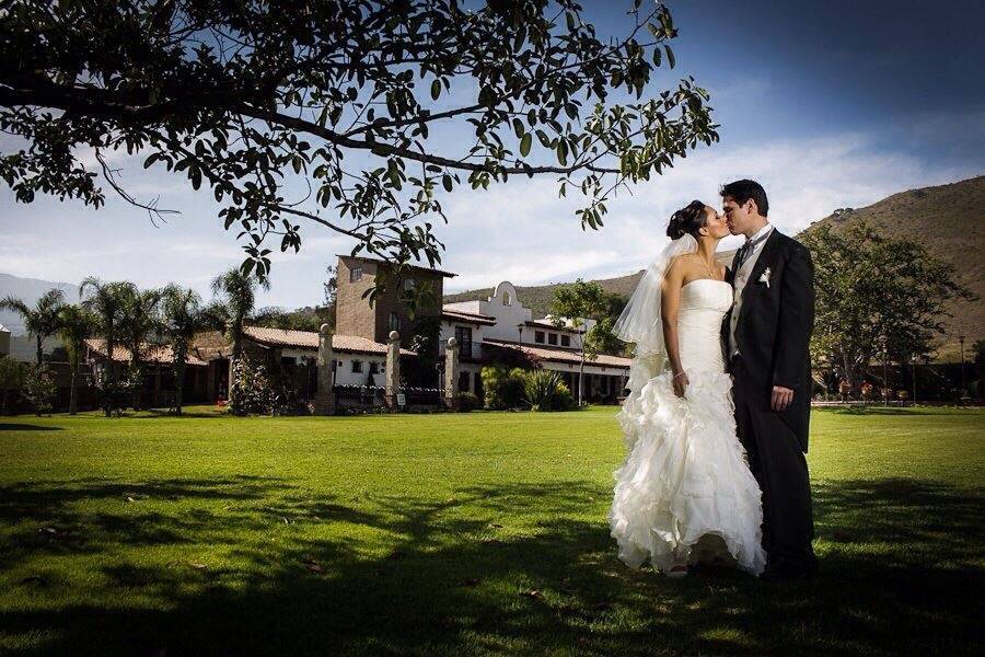 Boda Rocío y Rubén