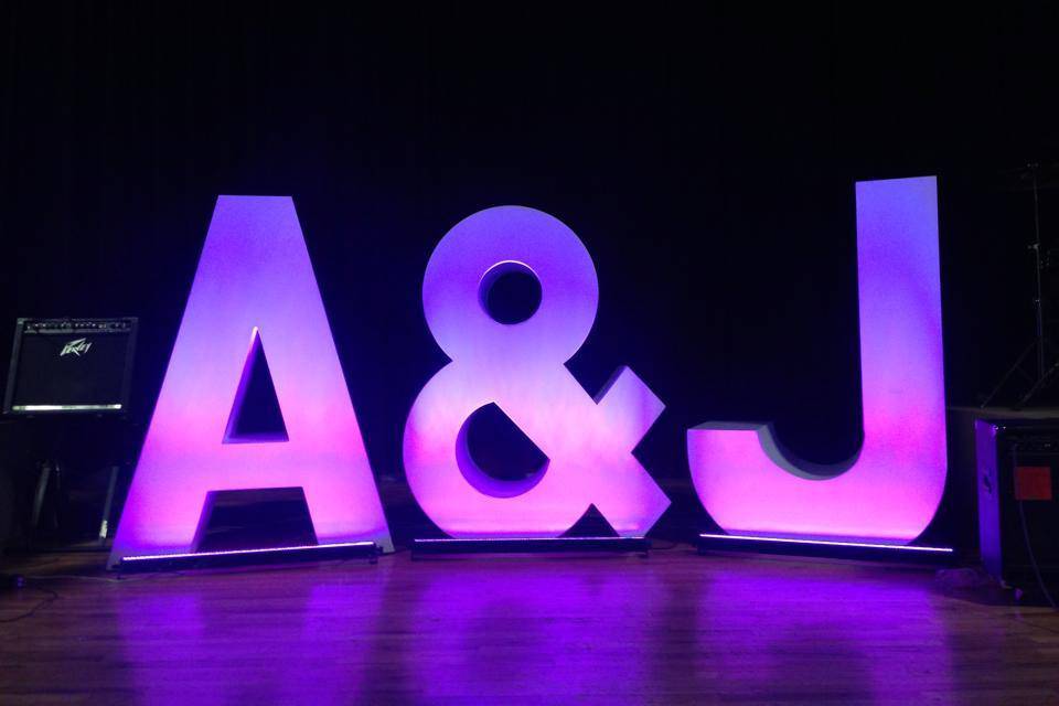 A&J lights