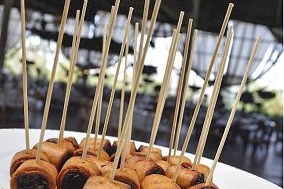 Gastronomía pinchos