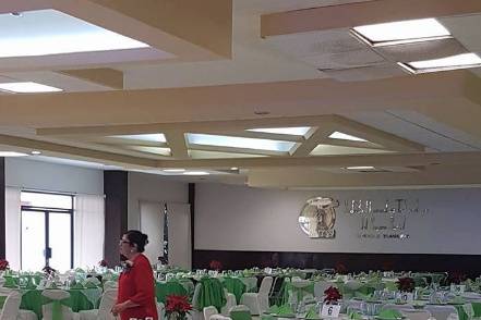 Salón de Eventos IMSS