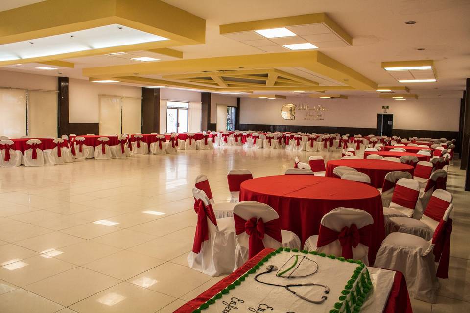 Salón de Eventos IMSS