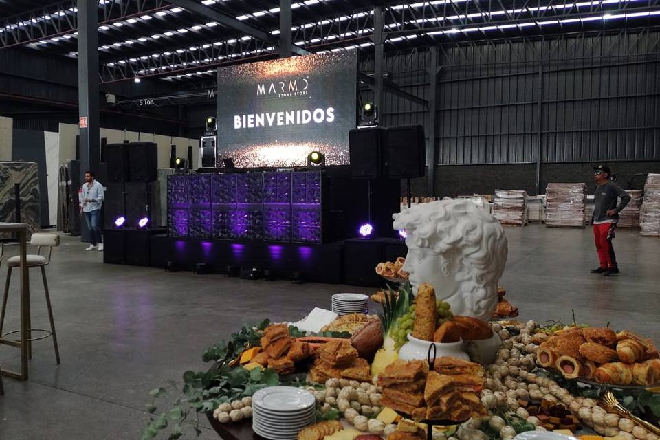 Montaje Evento Corporativo