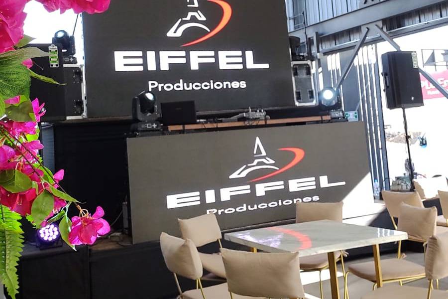 Montaje Evento Corporativo