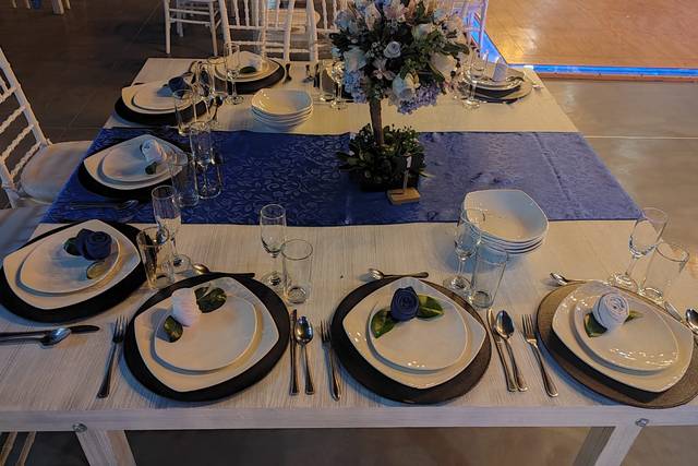 Salón Ricarte By Esmeralda's Eventos