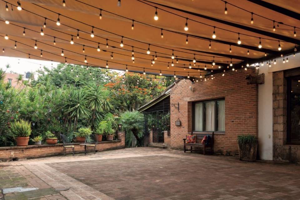 Terraza