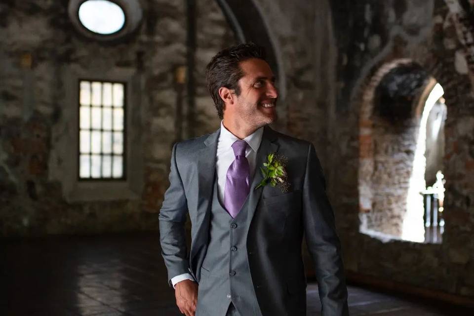 Mr. Suit