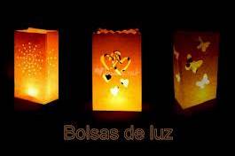 Bolsas de luz