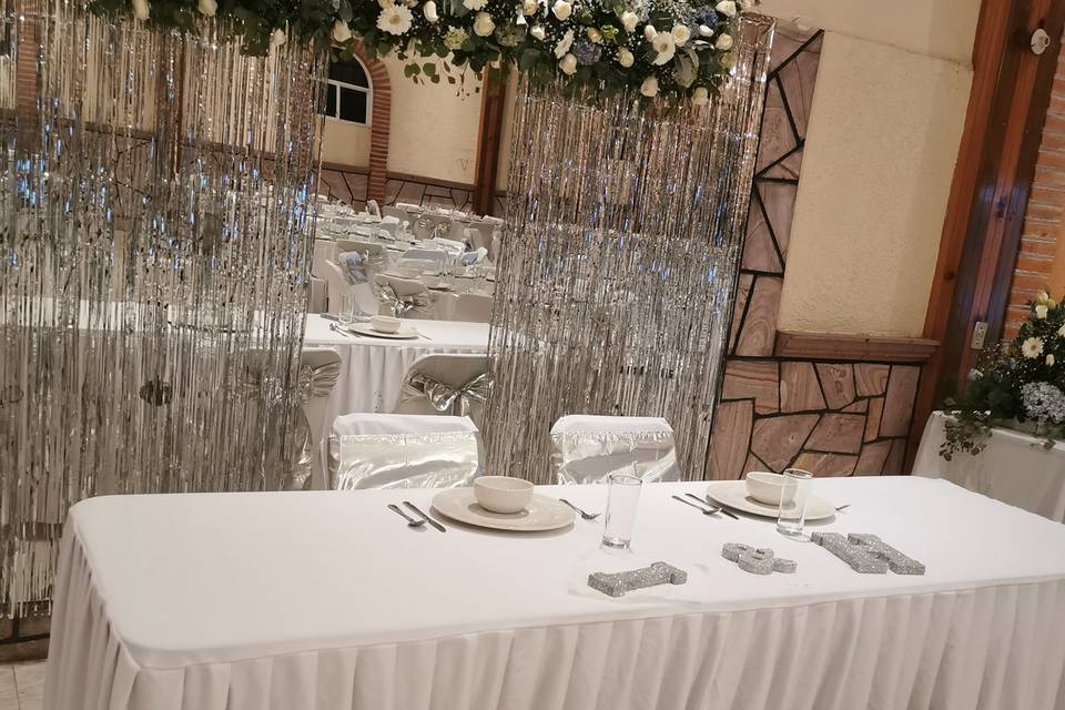 Evento para boda