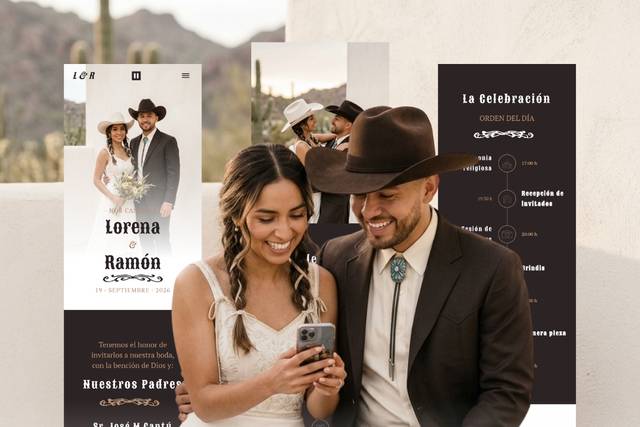 Lorena & Ramón