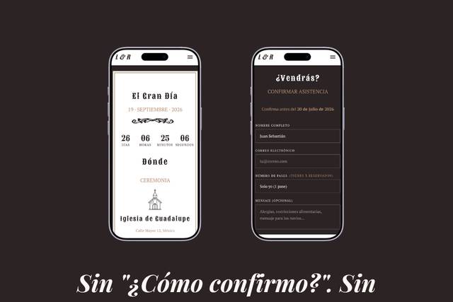 RSVP