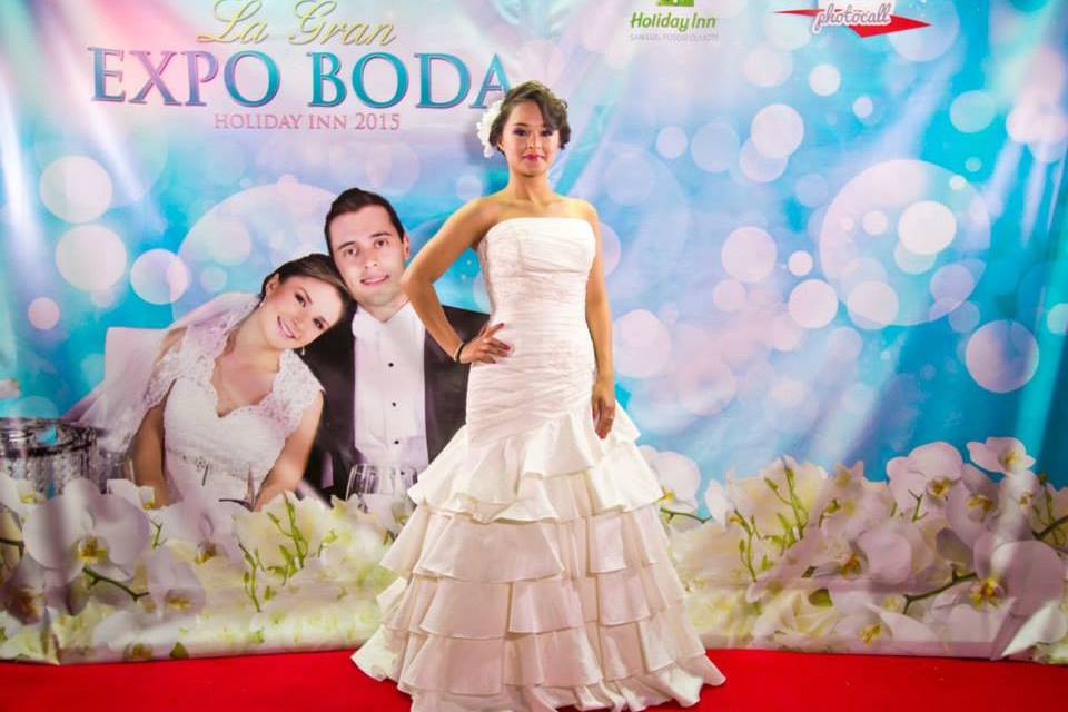 Novia Expo Boda