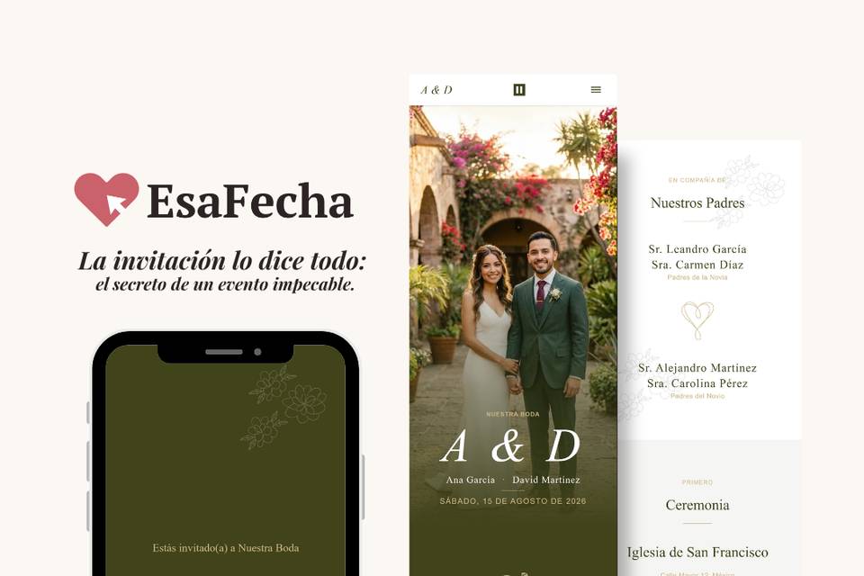 Boda Clásica