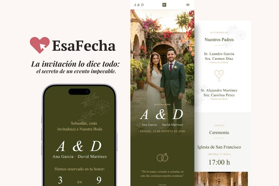 Boda Clásica