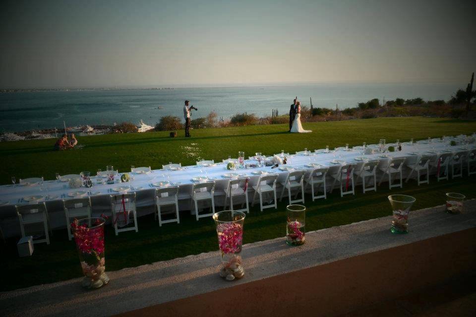 Boda en Club de Golf