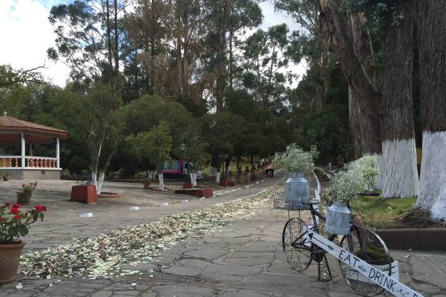 Hacienda La Purísima