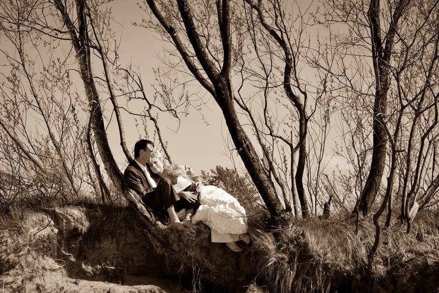 Fotografía de boda