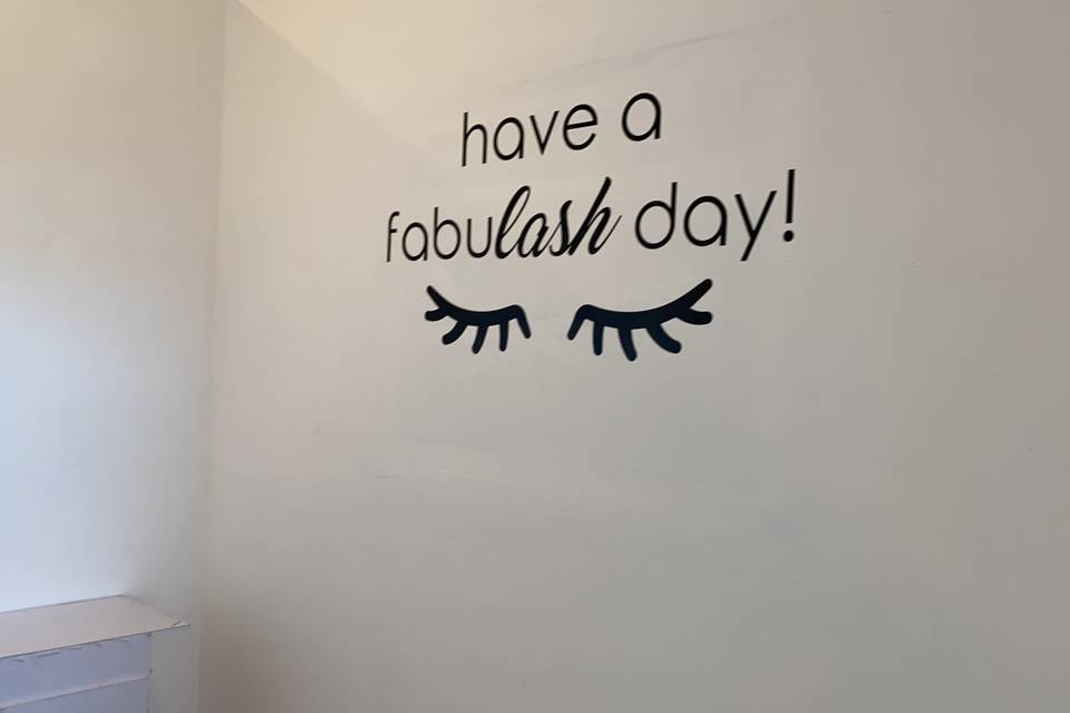 Have a FabuLASH Day