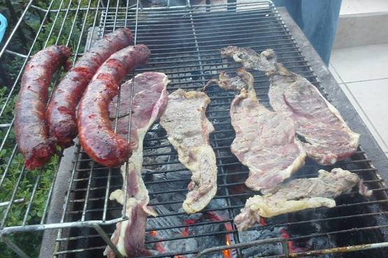 Delicioso asado