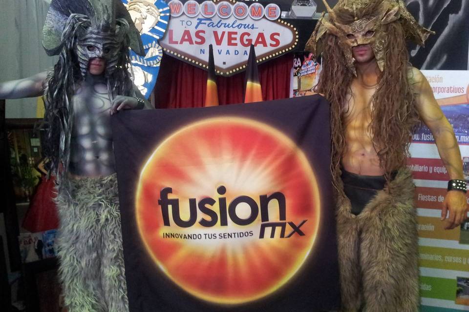 Fusion MX Decoración