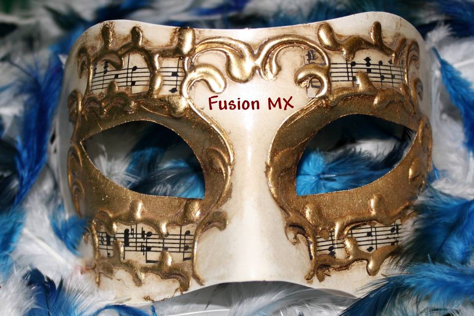 Fusion MX Decoración