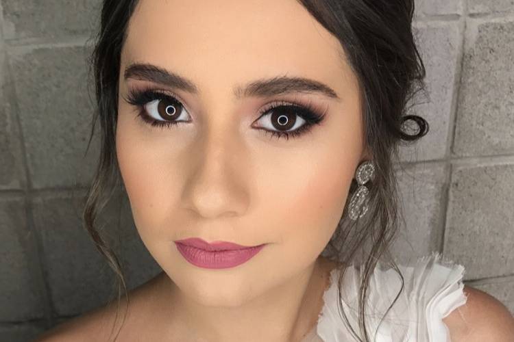 Maquillaje de novia