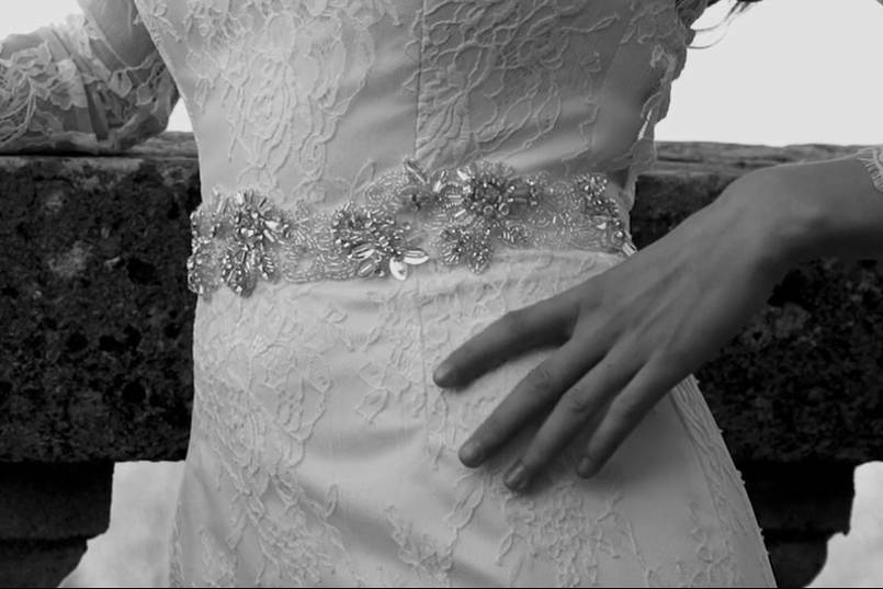 Detalle vestido