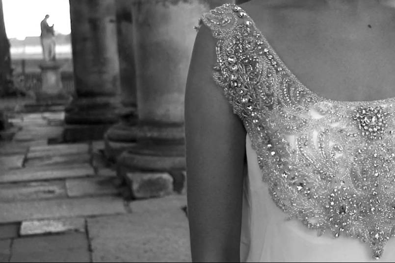 Detalle vestido