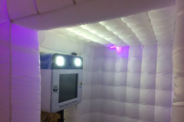 Cabina fotográfica