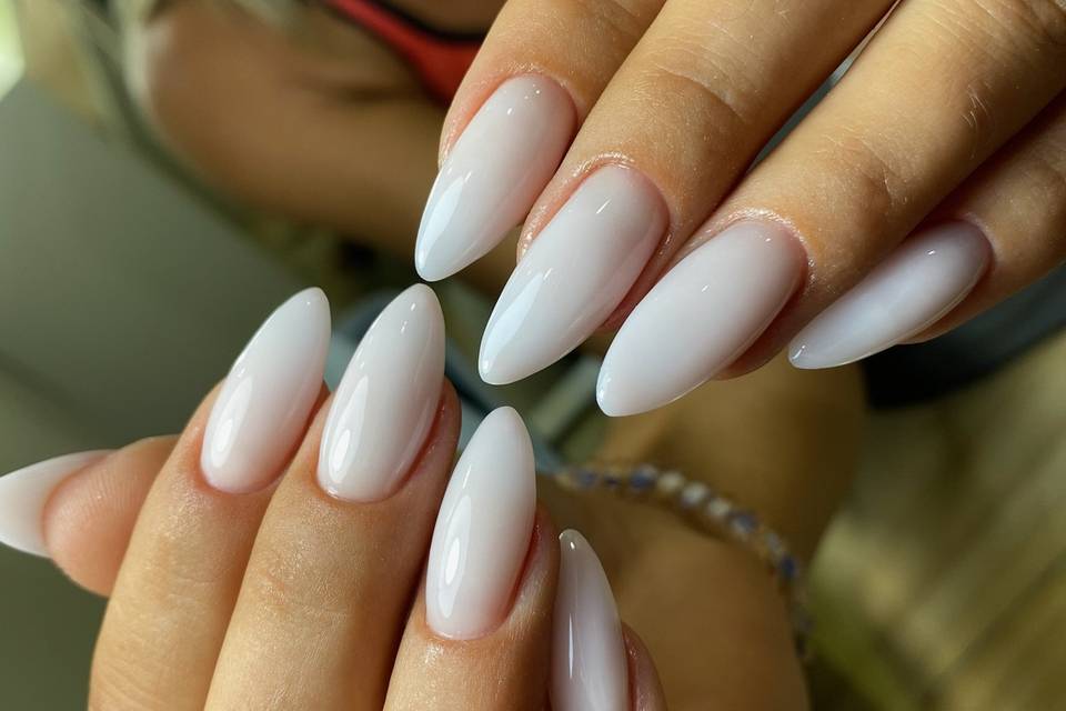 Acrylic nails