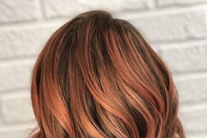 Tinte balayage perfecto