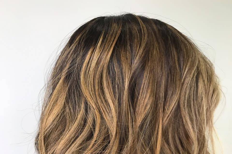 Balayage perfecto