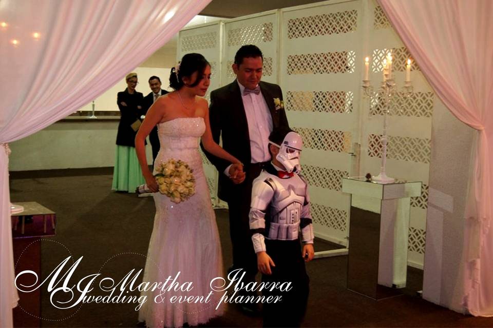 Martha Ibarra Wedding Planner