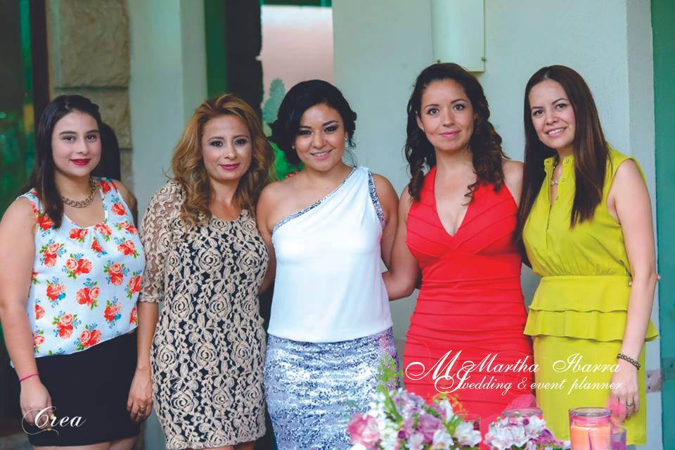 Martha Ibarra Wedding Planner