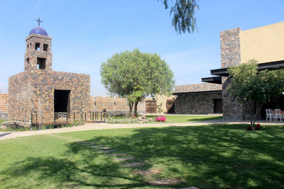 Quinta San Agustín