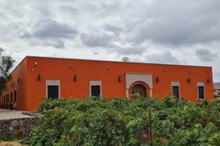 Hacienda María Trinidad