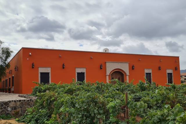 Hacienda María Trinidad