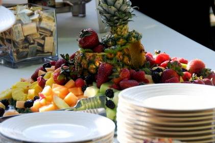 Buffet para tu evento