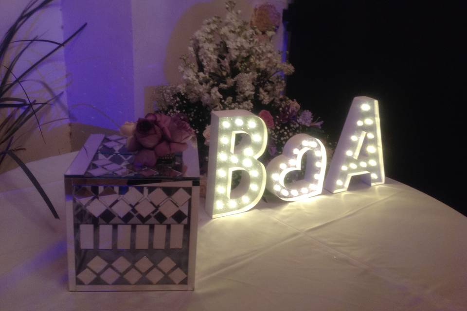 Boda, Brenda&Alberto