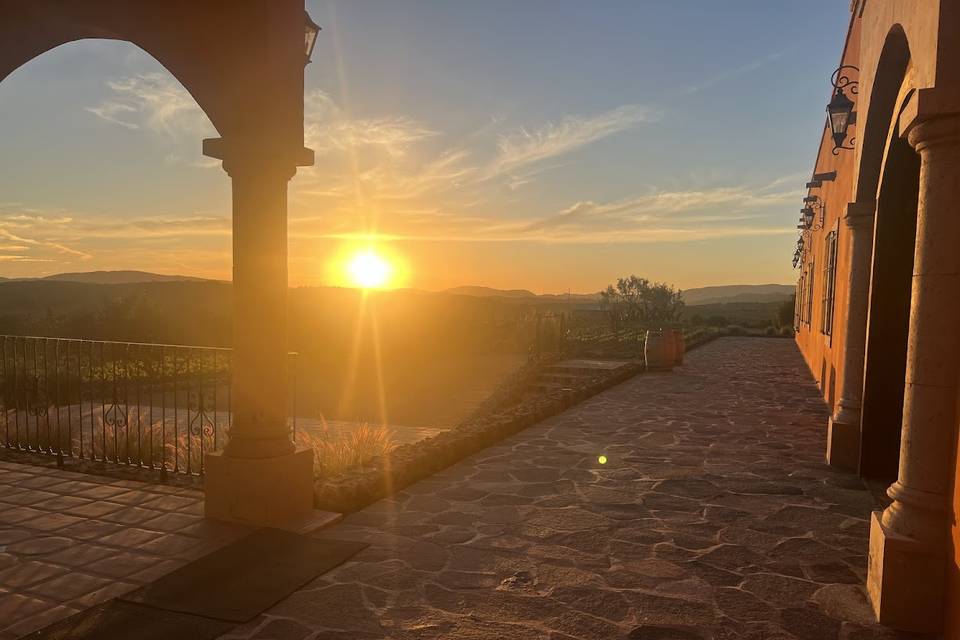 Atardecer