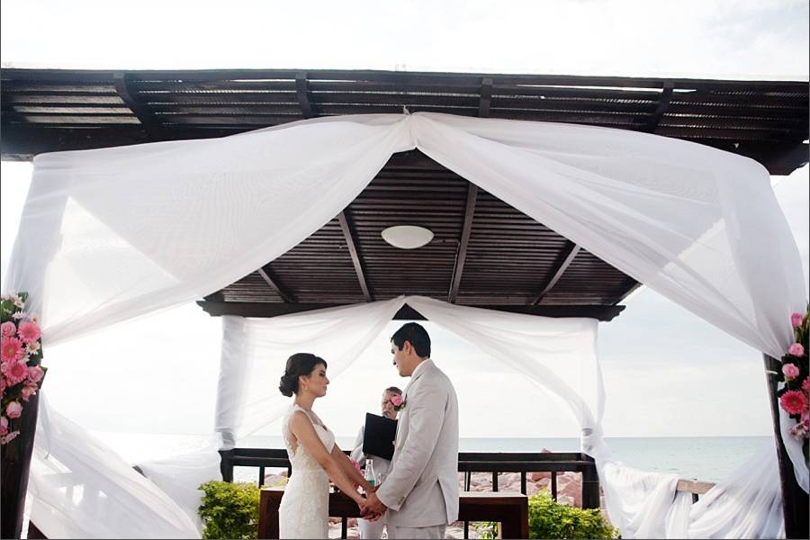 Boda Puerto Vallarta