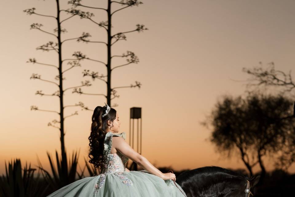 XV años ensueño