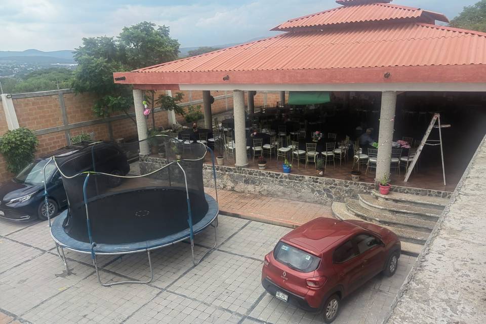 La Viznaga