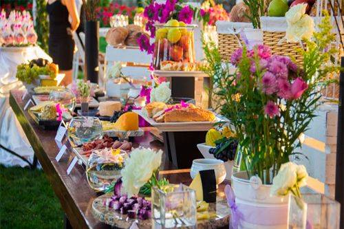 Decoración de eventos