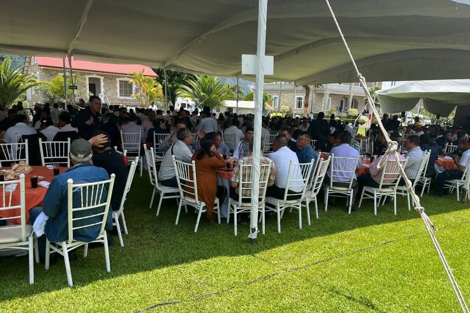 Corpomex Banquetes